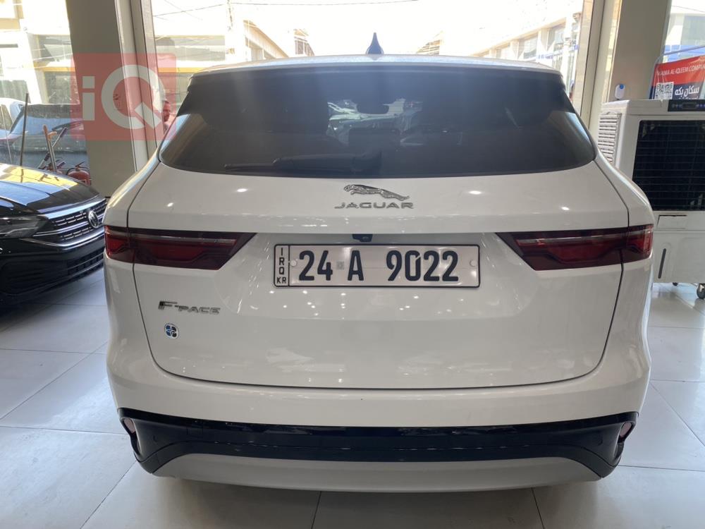 جاگوار F-Pace